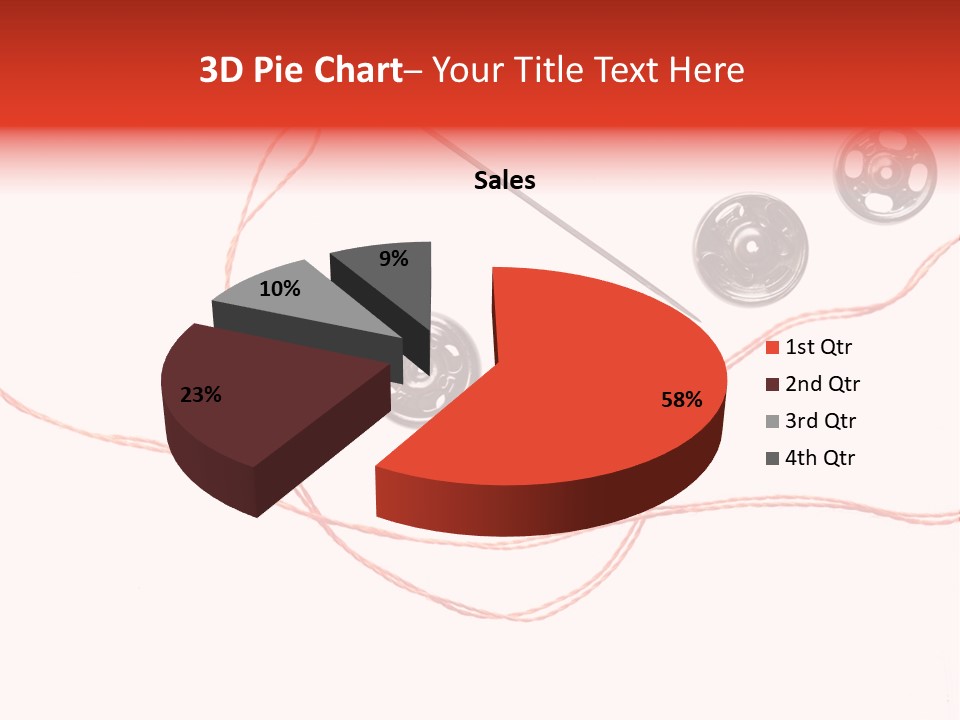 Metal Craft Fix PowerPoint Template