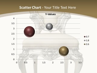 Material Stylish Furniture PowerPoint Template