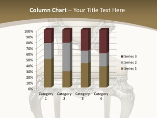 Material Stylish Furniture PowerPoint Template