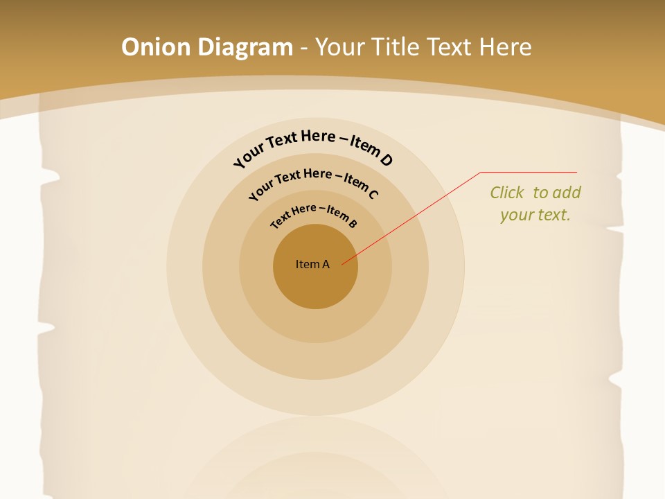 Parchment Pattern Historical PowerPoint Template