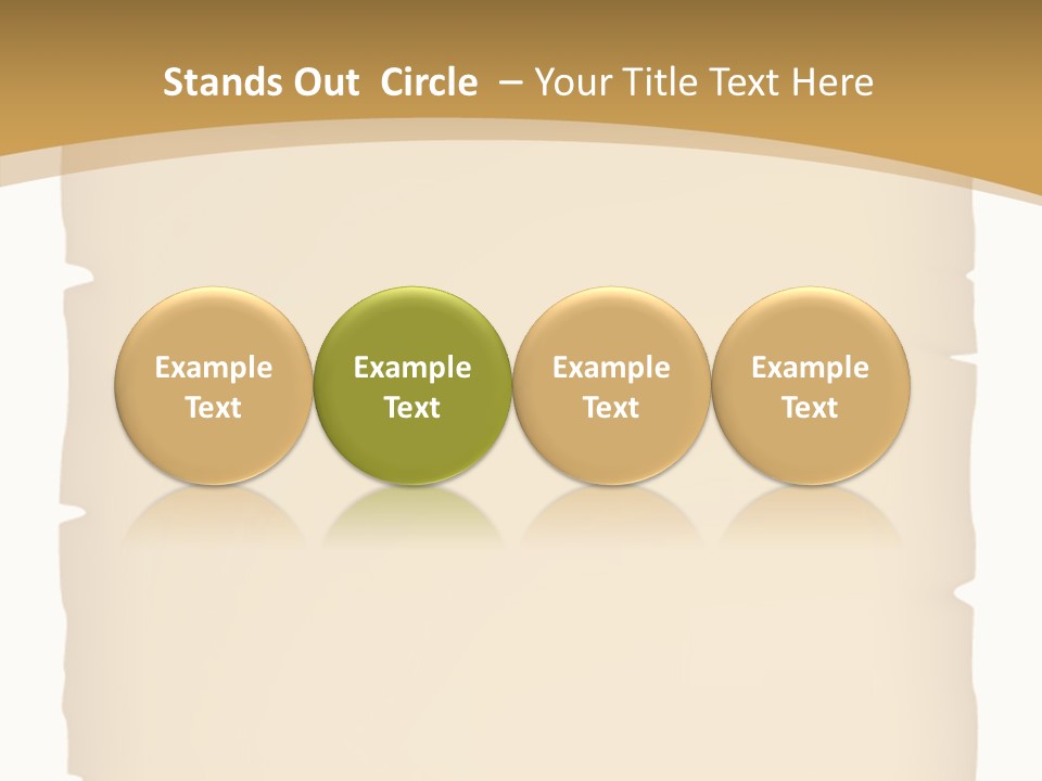 Parchment Pattern Historical PowerPoint Template