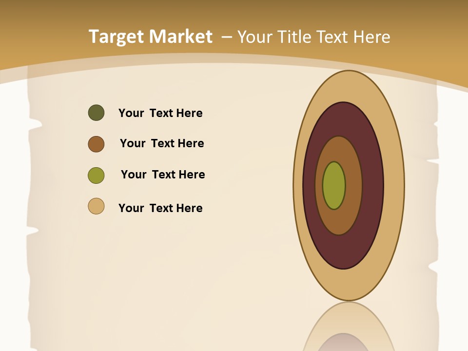 Parchment Pattern Historical PowerPoint Template