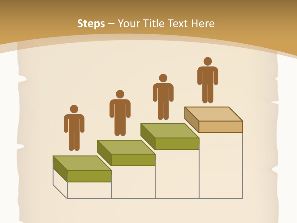 Parchment Pattern Historical PowerPoint Template