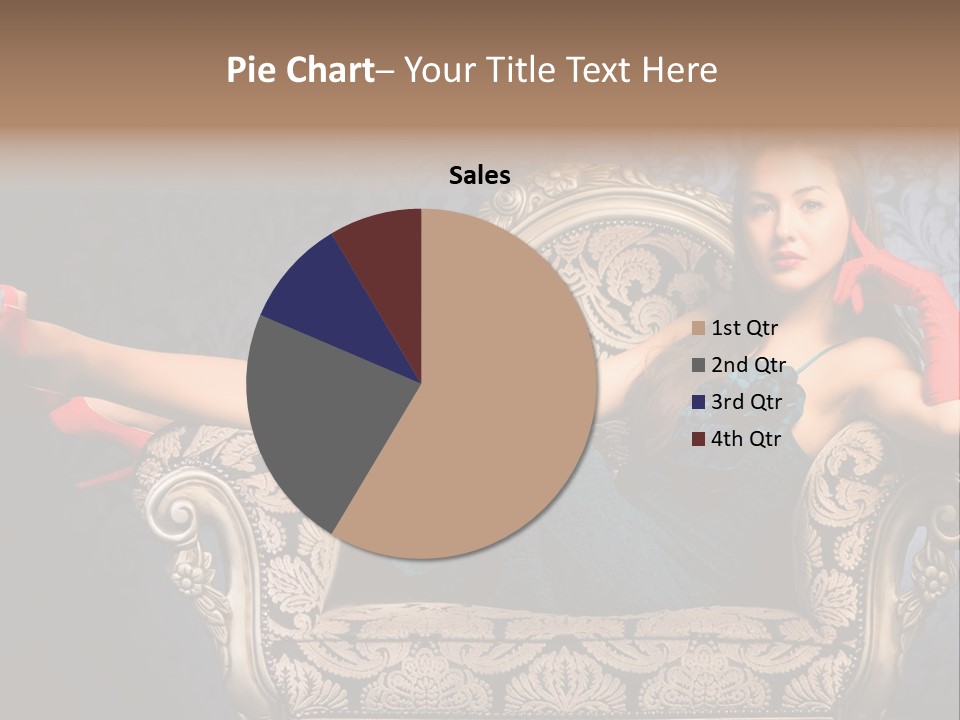 Adult Luxury Retrostyled PowerPoint Template