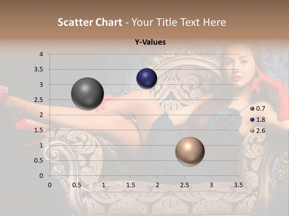 Adult Luxury Retrostyled PowerPoint Template