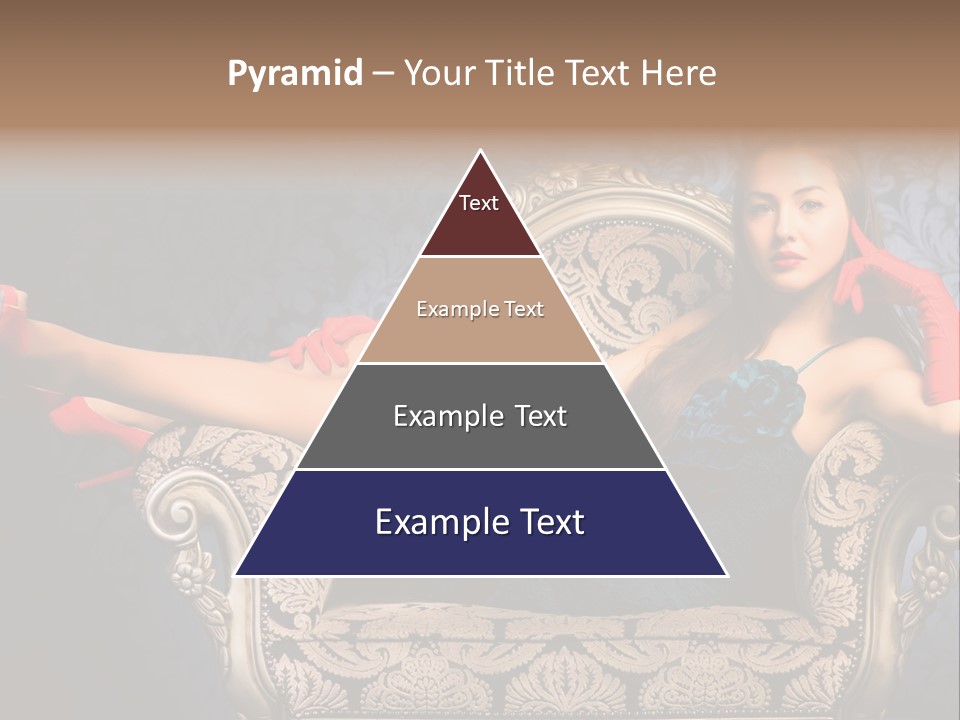 Adult Luxury Retrostyled PowerPoint Template