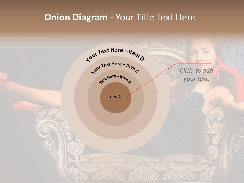 Adult Luxury Retrostyled PowerPoint Template