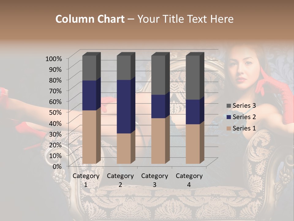 Adult Luxury Retrostyled PowerPoint Template
