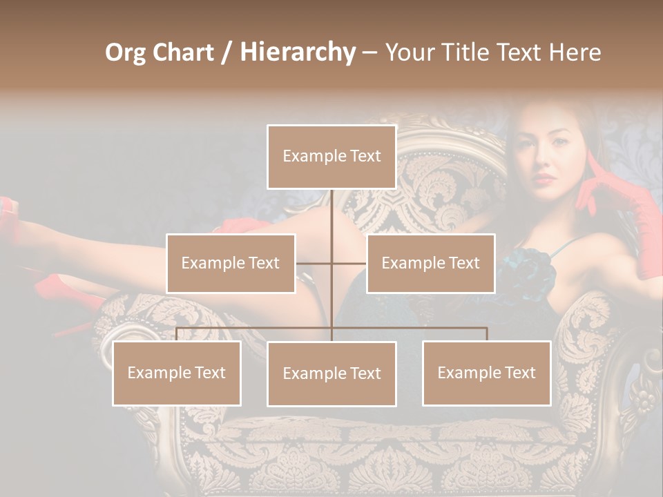 Adult Luxury Retrostyled PowerPoint Template