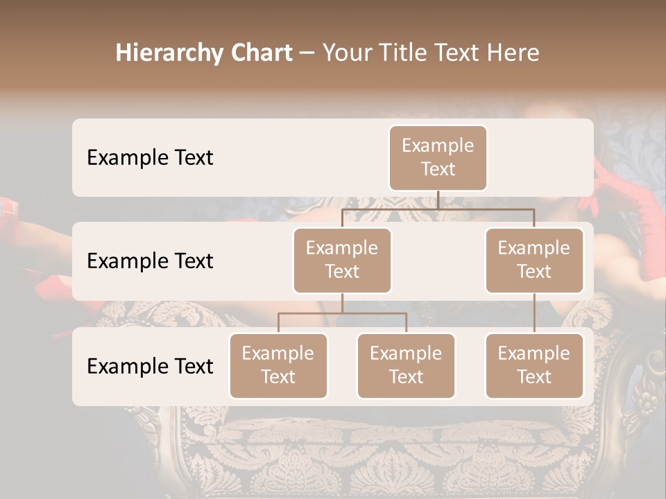 Adult Luxury Retrostyled PowerPoint Template