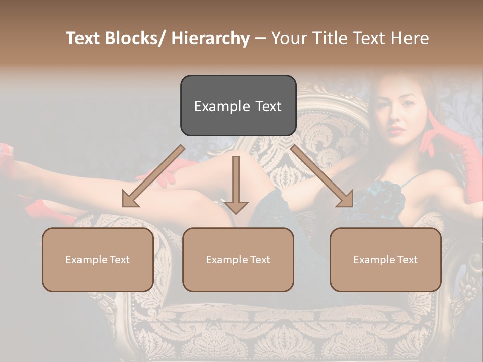Adult Luxury Retrostyled PowerPoint Template