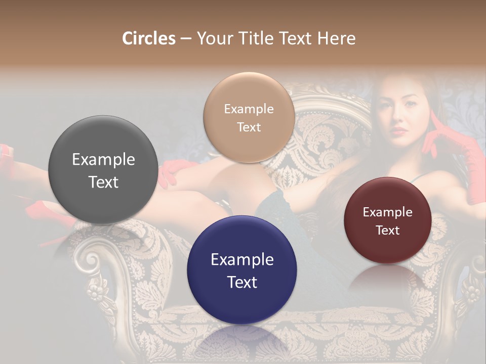 Adult Luxury Retrostyled PowerPoint Template