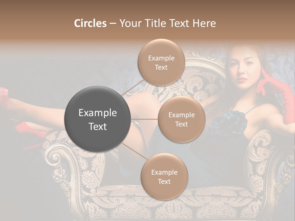 Adult Luxury Retrostyled PowerPoint Template