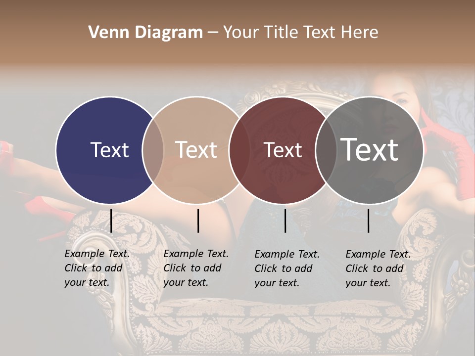 Adult Luxury Retrostyled PowerPoint Template