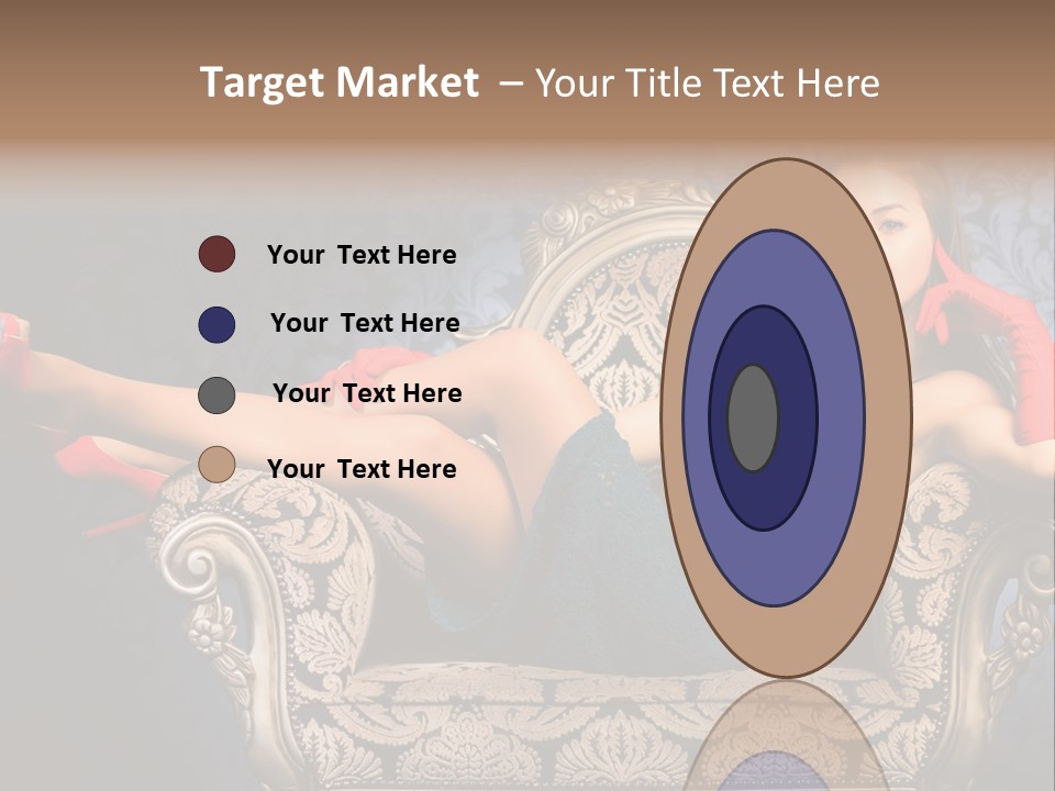 Adult Luxury Retrostyled PowerPoint Template