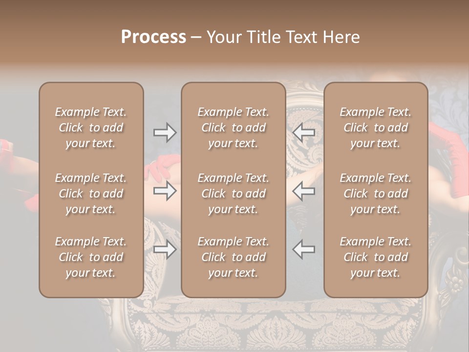 Adult Luxury Retrostyled PowerPoint Template