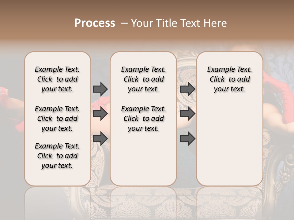 Adult Luxury Retrostyled PowerPoint Template