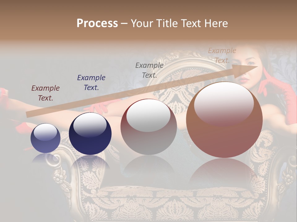 Adult Luxury Retrostyled PowerPoint Template