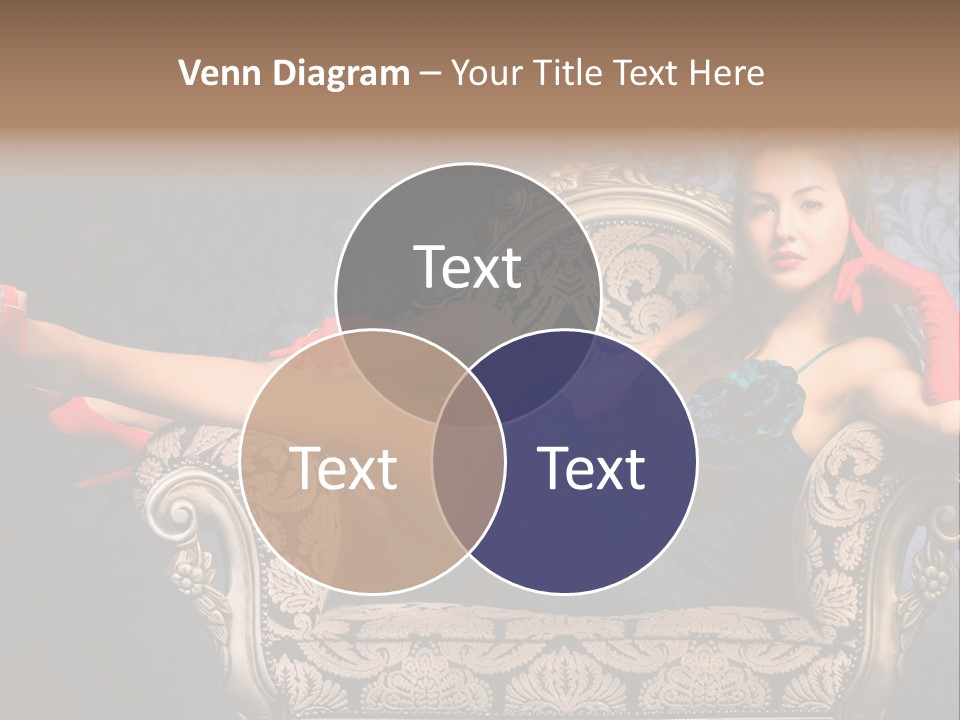 Adult Luxury Retrostyled PowerPoint Template