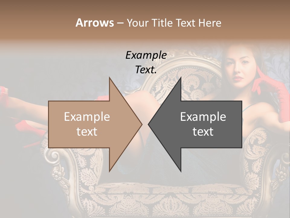 Adult Luxury Retrostyled PowerPoint Template