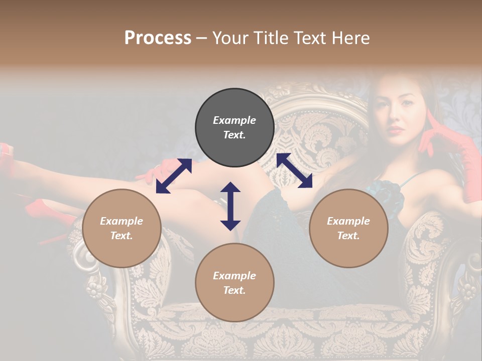 Adult Luxury Retrostyled PowerPoint Template