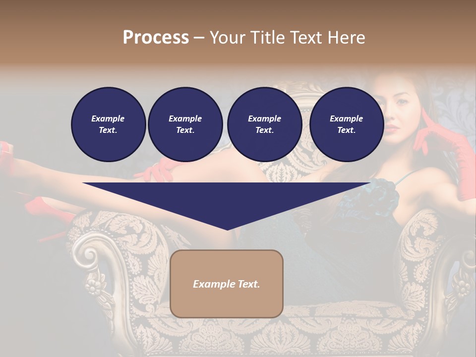 Adult Luxury Retrostyled PowerPoint Template
