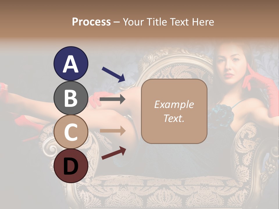 Adult Luxury Retrostyled PowerPoint Template