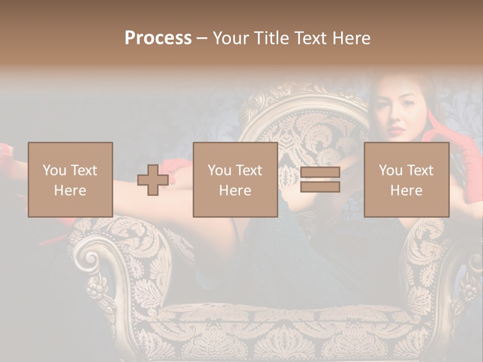 Adult Luxury Retrostyled PowerPoint Template