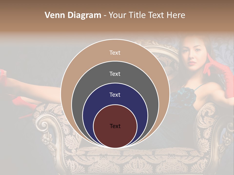 Adult Luxury Retrostyled PowerPoint Template