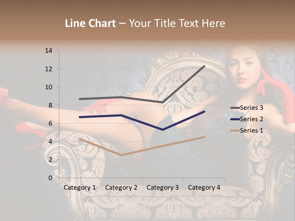 Adult Luxury Retrostyled PowerPoint Template
