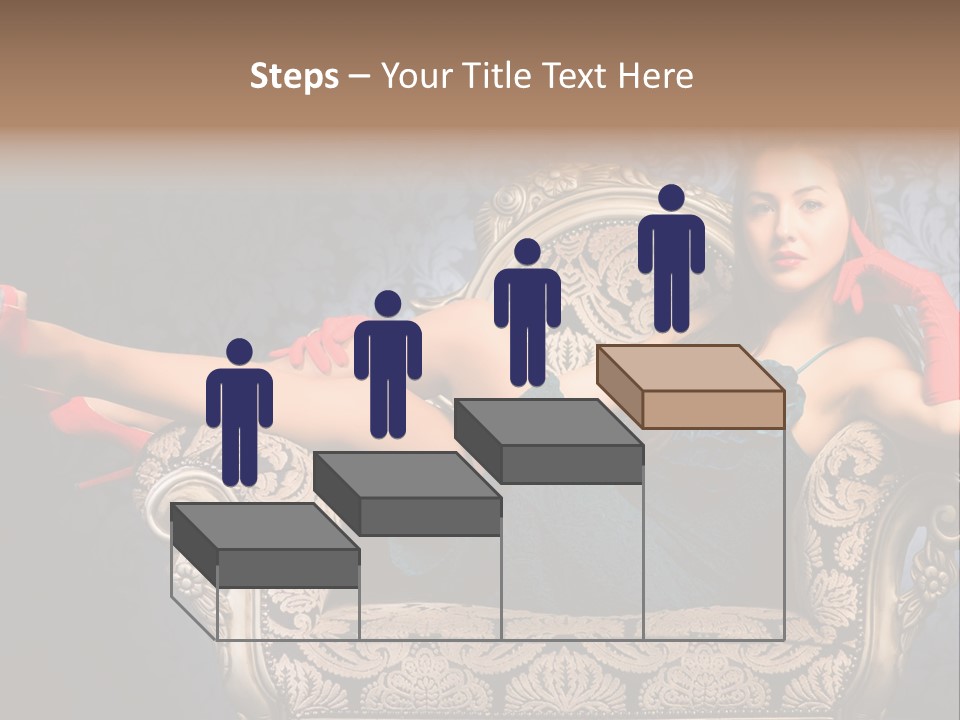 Adult Luxury Retrostyled PowerPoint Template