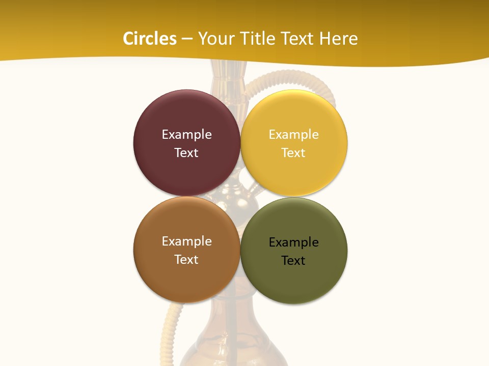 Turkey White Turkish PowerPoint Template