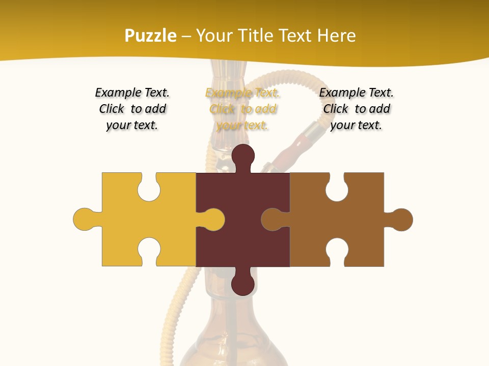 Turkey White Turkish PowerPoint Template