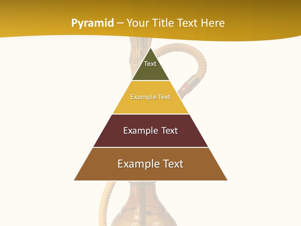 Turkey White Turkish PowerPoint Template