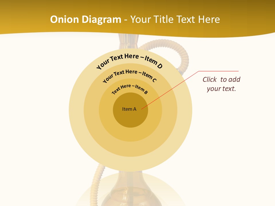 Turkey White Turkish PowerPoint Template