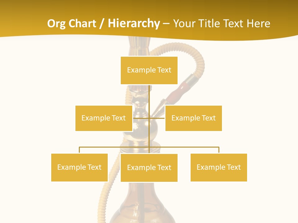 Turkey White Turkish PowerPoint Template