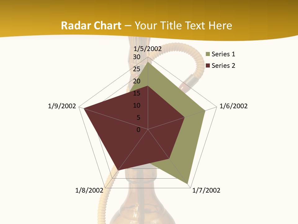 Turkey White Turkish PowerPoint Template