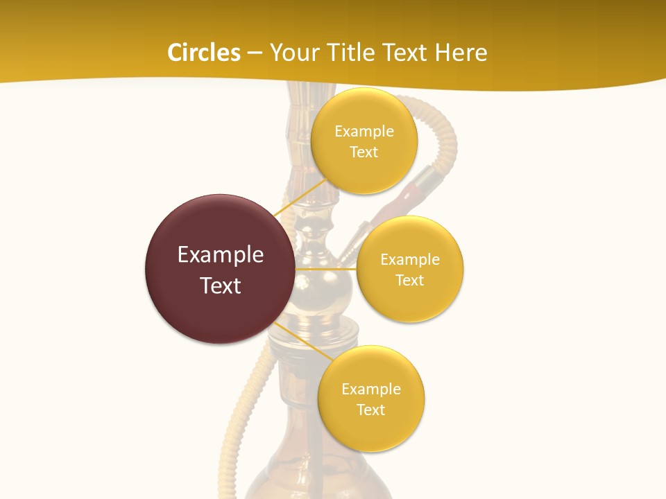 Turkey White Turkish PowerPoint Template