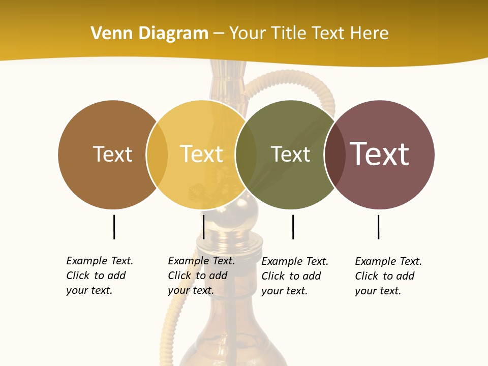 Turkey White Turkish PowerPoint Template