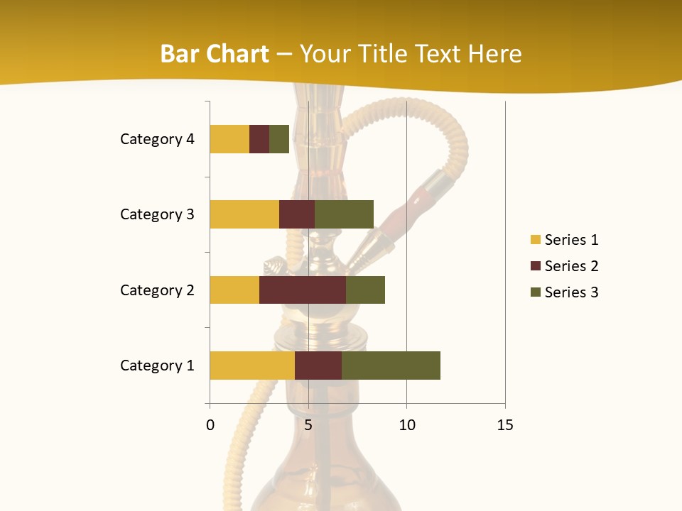 Turkey White Turkish PowerPoint Template