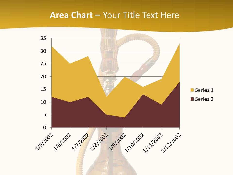 Turkey White Turkish PowerPoint Template