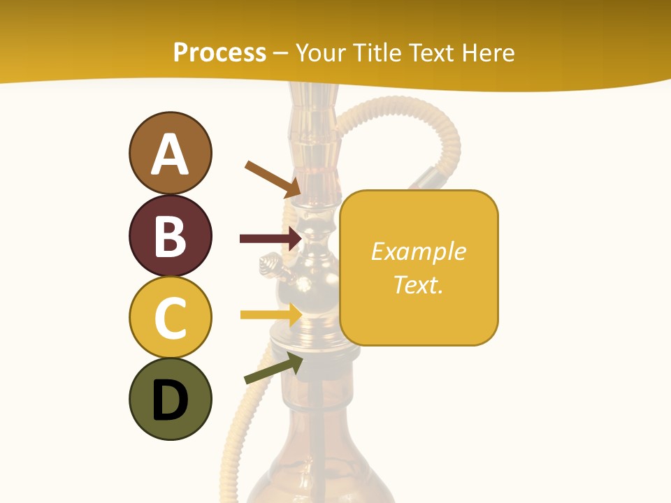 Turkey White Turkish PowerPoint Template