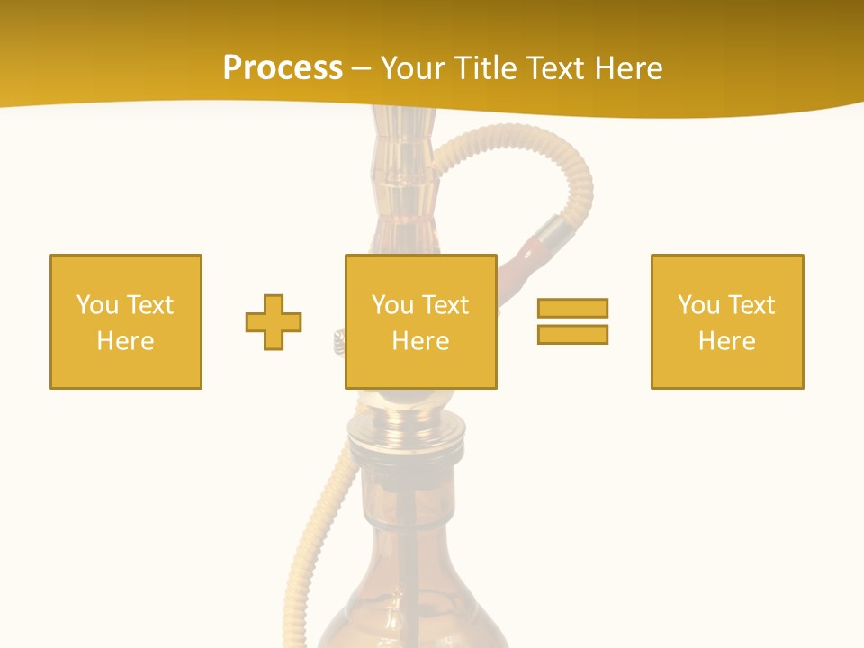 Turkey White Turkish PowerPoint Template