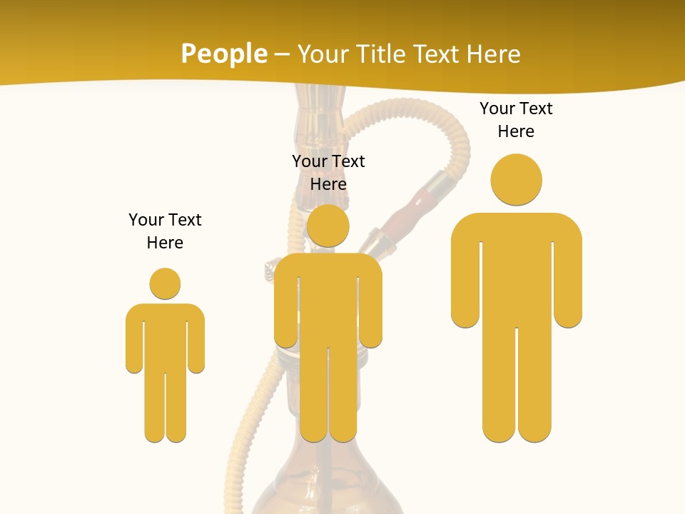 Turkey White Turkish PowerPoint Template