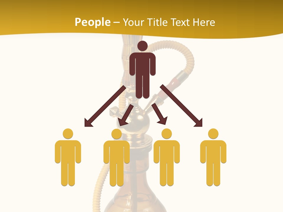 Turkey White Turkish PowerPoint Template