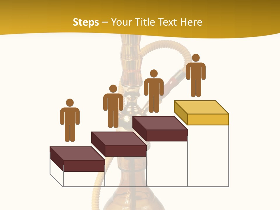 Turkey White Turkish PowerPoint Template