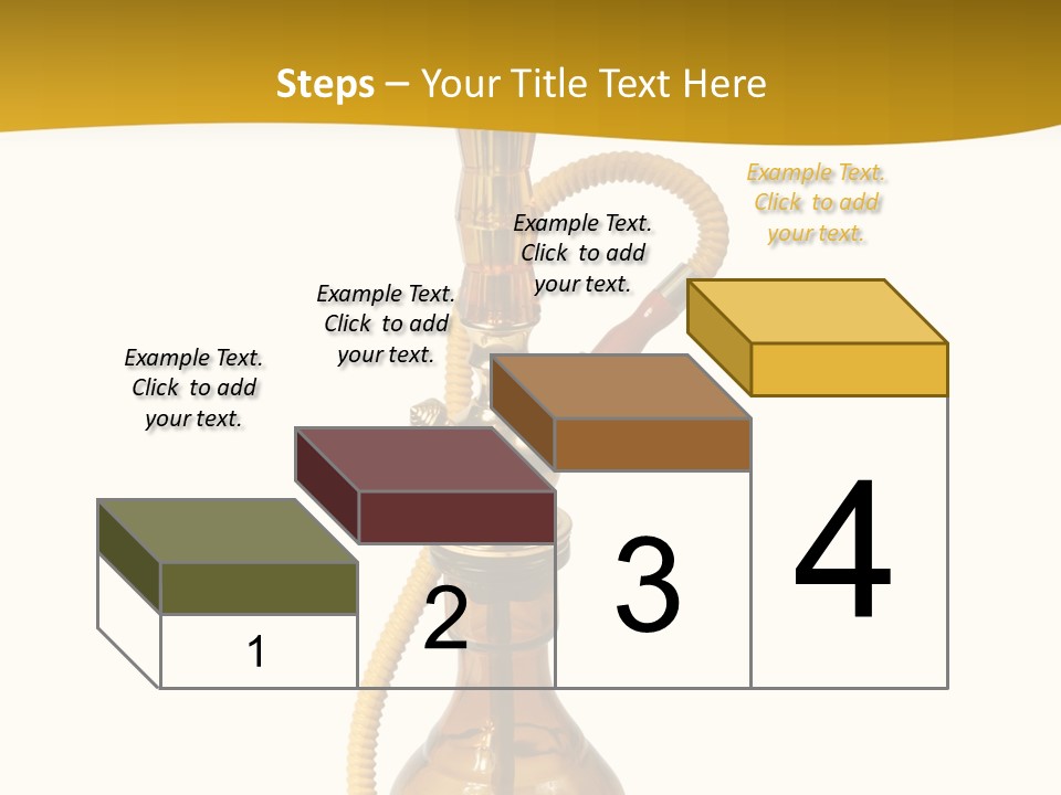 Turkey White Turkish PowerPoint Template