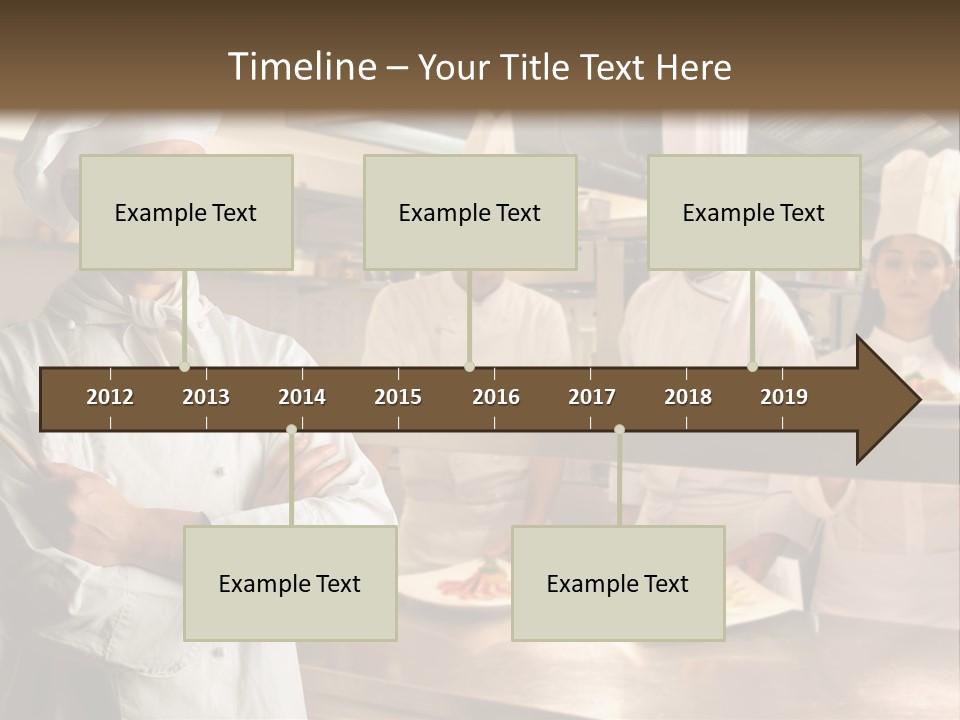 Preparation Nutrition Male PowerPoint Template