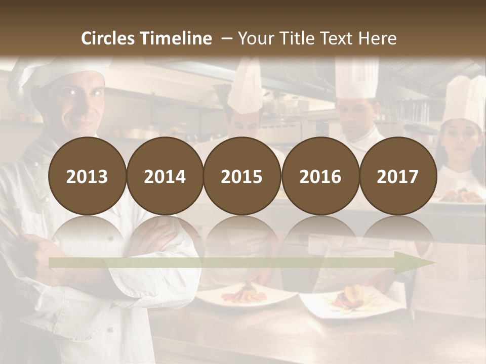 Preparation Nutrition Male PowerPoint Template