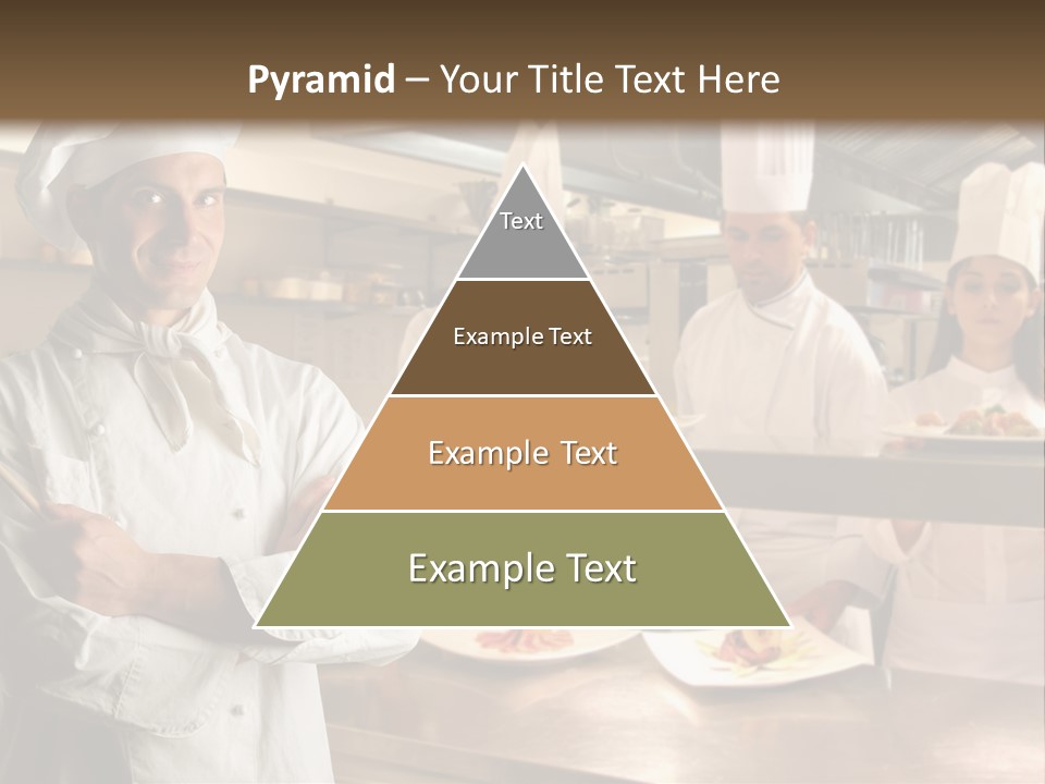 Preparation Nutrition Male PowerPoint Template